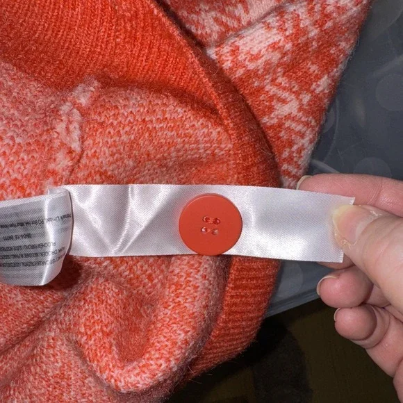 Primark Cares XL Sweater Vest Watermelon Color GW995 - Picture 9 of 12